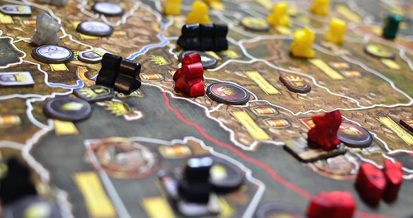 11.Настольная игра