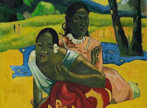 4. Paul Gauguin’in Nafea Faa Ipoipo’su