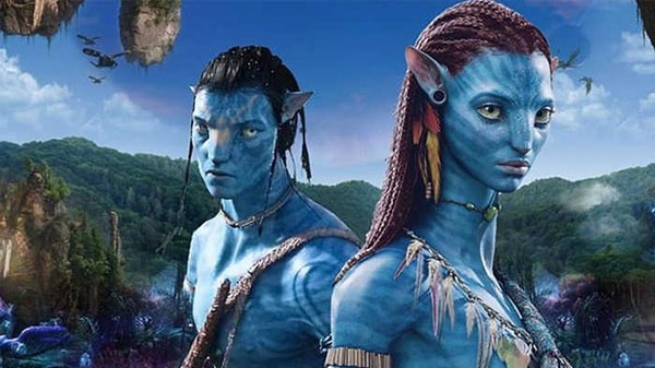 Geçtiğimiz aylarda vizyona giren Avatar: The Way of Water filmi, 13 yıl aradan sonra tekrardan izleyicilerle buluştu.