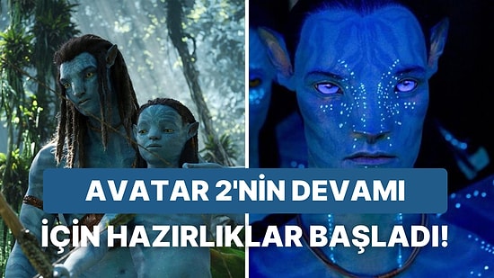 Avatar: The Way Water En Çok Hasılata Ulaşan Yapımlar Listesinde 6. Sıraya Girdi!