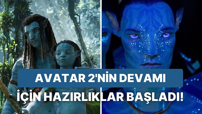 Avatar: The Way Water En Çok Hasılata Ulaşan Yapımlar Listesinde 6. Sıraya Girdi!