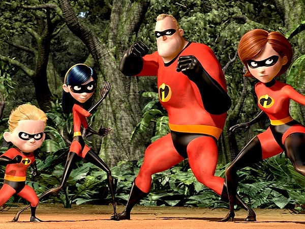 The Incredibles