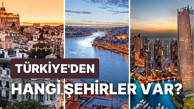 Türkiye'den 2 Şehir Yer Aldı! Hem Dünyanın Hem de Avrupa'nın En Çok Tercih Edilen Gezgin Rotaları Belli Oldu