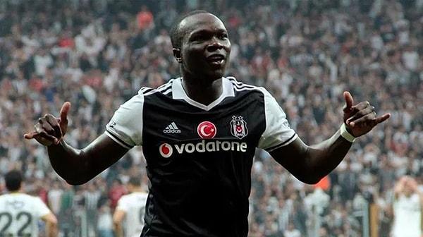Vincent Aboubakar için özel uçak ayarlayan siyah-beyazlılar, golcü futbolcuyu yarın İstanbul'a getirmeyi planlıyor.