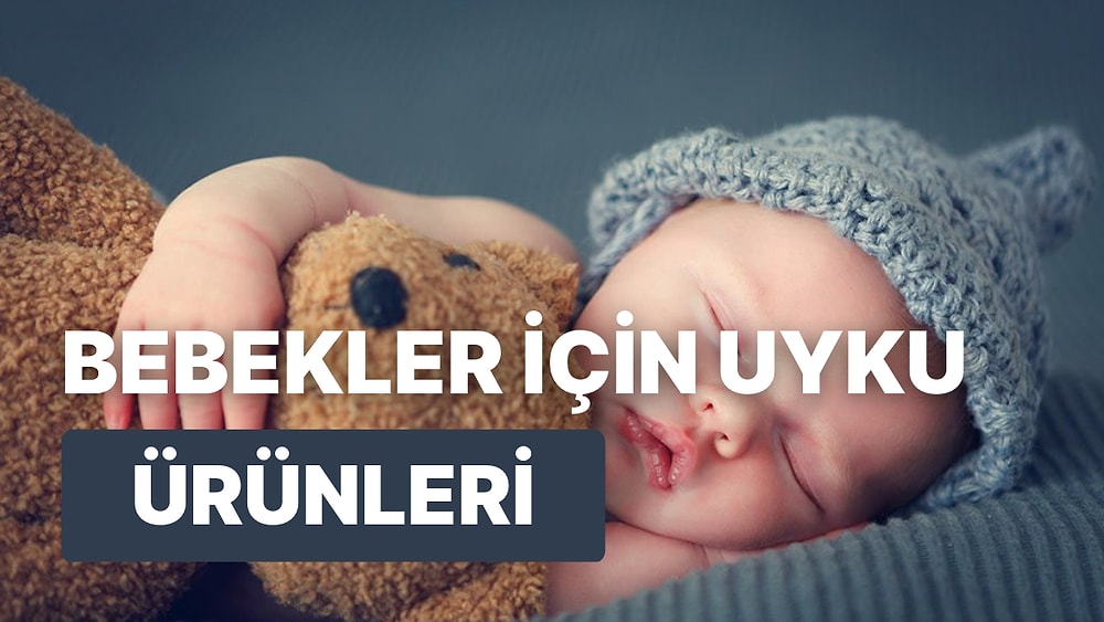 BİM'e Gelse de Alsak Diye Beklediğiniz Bebeklerin Uyurken İhtiyaç Duyabileceği Ürünler