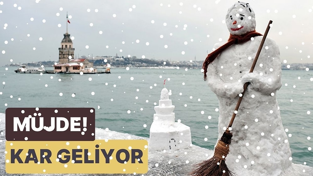 Uzmanlardan Kar Müjdesi: Özlenen Kış Sonunda Geliyor