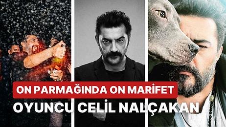 Bursa Bülbülü'nün Osman'ı, On Parmağında On Marifet Olan Oyuncu Celil Nalçakan'ın Başarılarla Dolu Kariyeri
