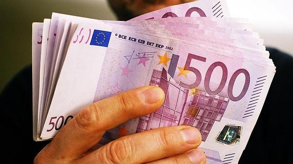 20 Ocak Cuma 1 Euro Ne Kadar? Euro Kaç TL?