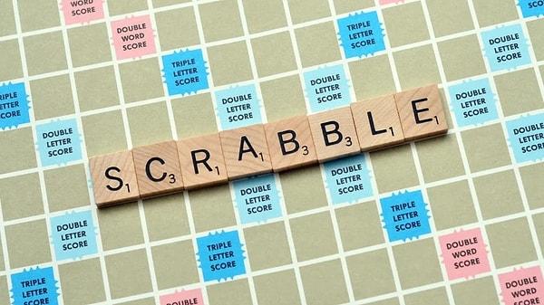 3. Online Scrabble