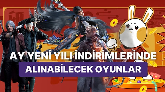 Steam Ay Takvimi Yeni Yılı İndirimlerinde Öne Çıkan Fırsatlar