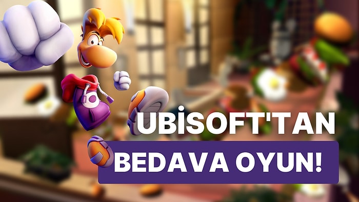 Steam Değeri 59 TL Olan Ubisoft Oyunu Ücretsiz Oldu