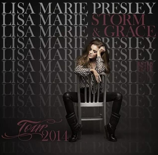 Lisa Marie Presley, known as the daughter of the King of Rock and Roll, has received many positive and negative reviews during her successful music career.