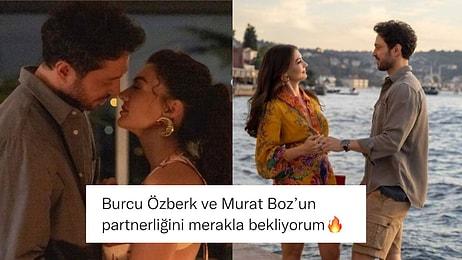 Başrollerinde Burcu Özberk ve Murat Boz'un Yer Aldığı 'Rüyanda Görürsün' Filminden İlk Tanıtım Geldi!