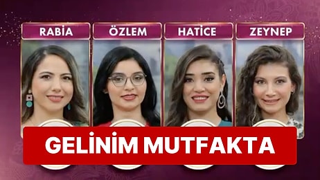 20 Ocak Gelinim Mutfakta Kim Birinci Oldu, Kim Elendi? Gelinim Mutfakta 20 Ocak Puan Durumu