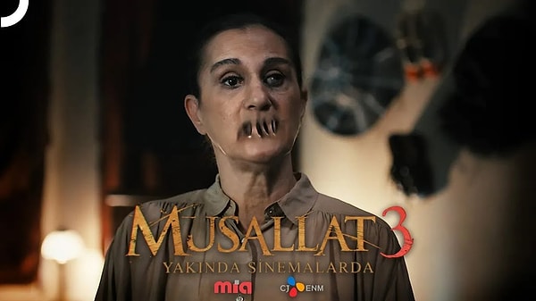 Mia yapım imzalı  serinin devam filmi  olan Musallat 3 ise yakın zamanda izleyicilerinin karşısına çıkacak.