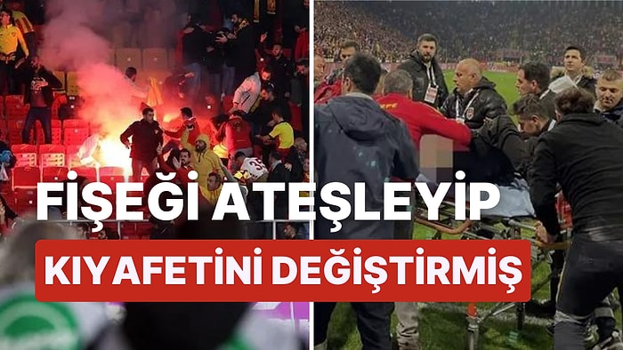 15 Yıl Hapis İstemi: Göztepe-Altay Maçındaki Tribün Olaylarına İlişkin İddianame Tamamlandı