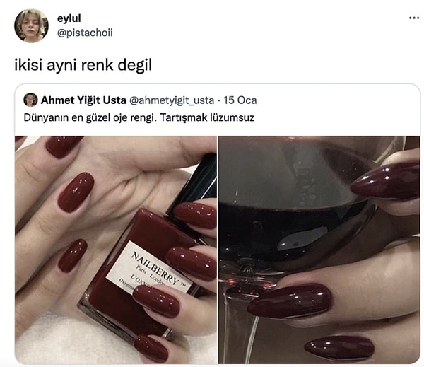 16. Nasıl ya?