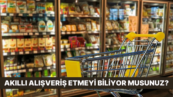 Zamlara İnat Market Alışverişlerinizde Bütçenizi Zorlamayacak 7 Adım