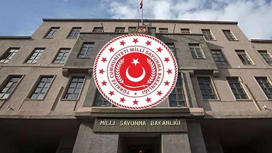 MSB: "PKK/YPG'li 11 Terörist Etkisiz Hale Getirildi"