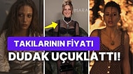 Şahmaran Dizisinde Cesur Sahnelerle Ağızları Açık Bırakan Serenay Sarıkaya'nın Takıları Servet Değerinde Çıktı