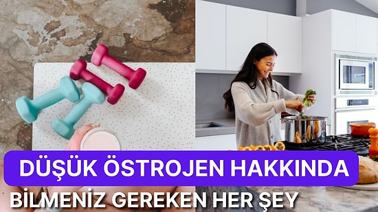 Regl, Hamilelik ve Menopozun Düzenlenmesinde Rol Oynayan Östrojen Hormonu Doğal Yollar ile Nasıl Artırılır?