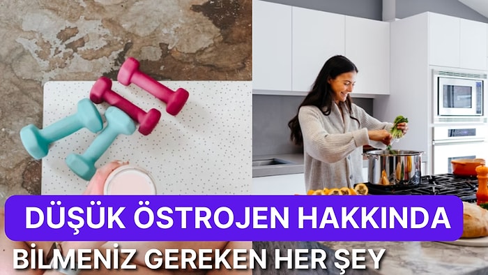 Regl, Hamilelik ve Menopozun Düzenlenmesinde Rol Oynayan Östrojen Hormonu Doğal Yollar ile Nasıl Artırılır?