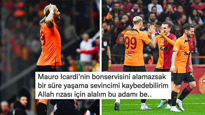 Galatasaray'ın Antalyaspor'u Yenerek Ligde Üst Üste 9. Galibiyetini Aldığı Maça Gelen Sosyal Medya Tepkileri