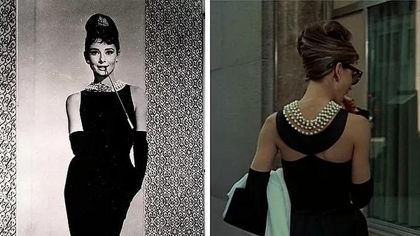 3. The iconic black dress worn by Audrey Hepburn in the movie 'Breakfast at Tiffany's' was designed by Givenchy.