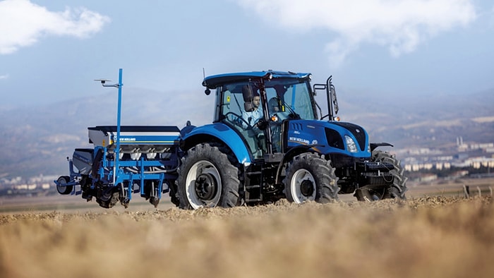 New Holland Fiyat Listesi Ocak 2023: New Holland T480, TB580B, TT55 Güncel Fiyatlar