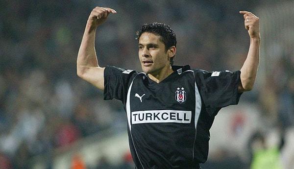 9 - Ahmed Hassan