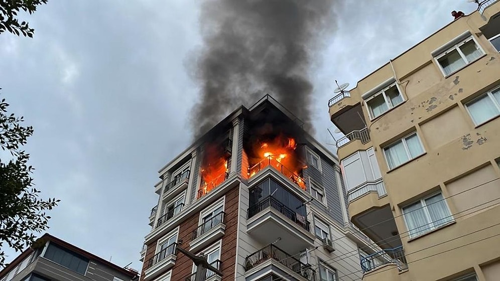 Anneannesi ile Teyzesini Yakarak Öldüren Şahıs Tutuklandı