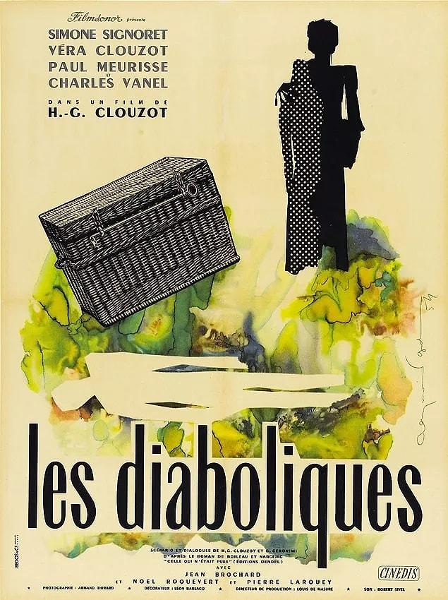 3. Diabolique (1955)