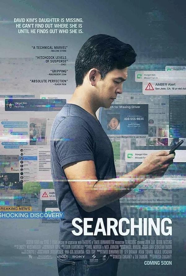 25. Searching (2018)