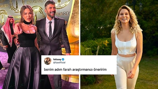 Gelen Teklifi Reddettiği Söylenmişti: Farah Zeynep Abdullah'tan "Adım Farah" Dizisine Dikkat Çeken Gönderme