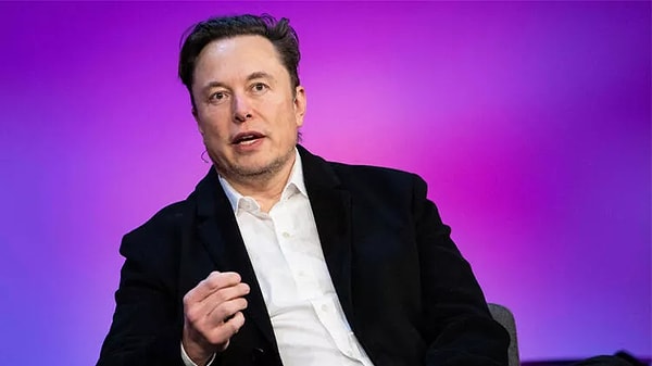 Musk's fortune melted away when the value of Tesla's shares, to which he owed his existence, fell after he bought Twitter