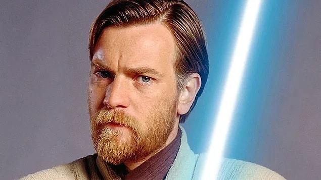 10. Star Wars (1977) - Obi-Wan Kenobi