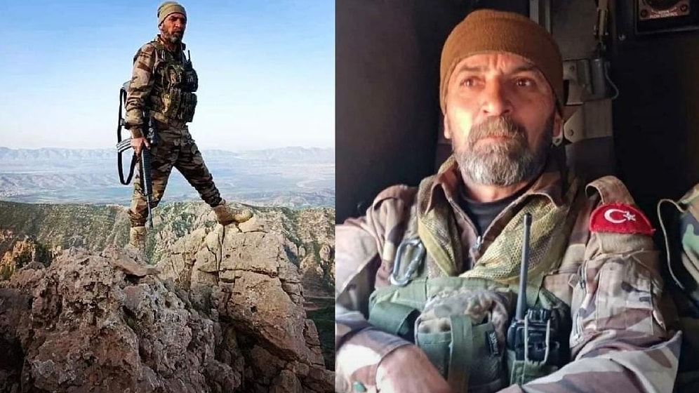 Şırnak’ta Güvenlik Korucusu Nimet Encü Şehit Oldu