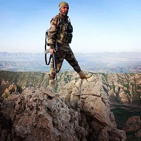Şırnak’ta düzenlenen Eren Abluka Sonbahar Kış-23 Şehit Jandarma Yüzbaşı Yunus Çelebi Operasyonu'nda Bestler Dereler bölgesinde teröristlerle çıkan çatışmada güvenlik korucusu Nimet Encü şehit oldu.