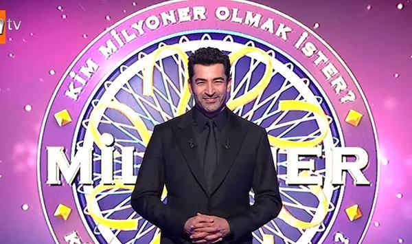 Şimdiki sunuculuğunu Kenan İmirzalıoğlu'nun üstlendiği 'Kim Milyoner İster?' yarışmasında her hafta keyif dolu anlar yaşanıyor