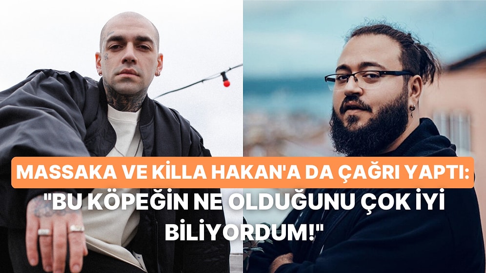 Jahrein, Kürdistan Açıklamasıyla Gündem Yaratan Ezhel'e Yüklendi: Fino Köpeği Benzetmesi Geldi