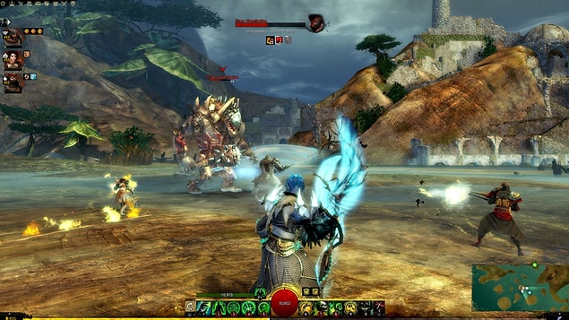 1. Guild Wars 2 1. Guild Wars 2