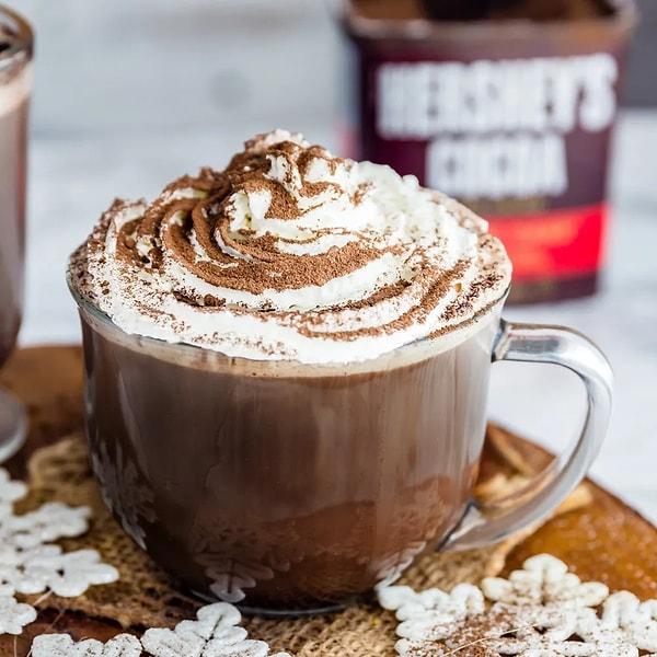 Bitter çikolatalı latte tarifi: