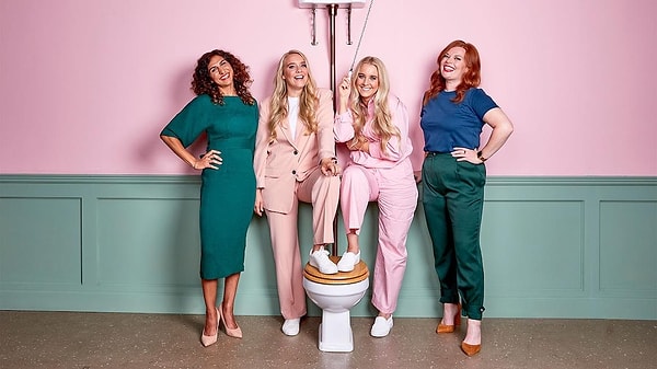 "Мы очень хотим, чтобы каждый отправился в путешествие, посвященное изучению здоровья кишечника."