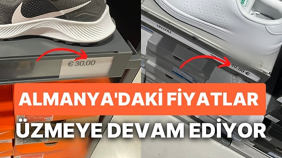 En Pahalı Hali Bile Bizden Ucuz: Spor Ayakkabılarda Fiyat Tartışması Derinden Yaraladı!