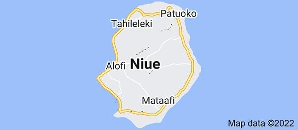 3. Niue