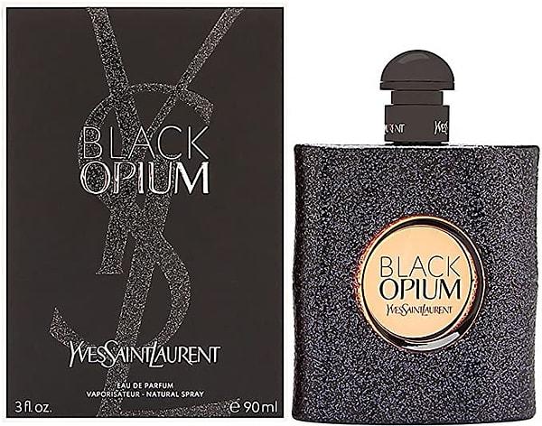 2. Yves Saint Laurent Black Opium