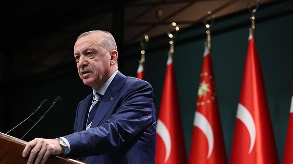 Cumhurbaşkanı Erdoğan, haftanın ilk gününde yapılan Kabine toplantısının ardından mali aflar açıkladı. Vergi ve trafik cezalarını içeren aflar da sosyal medyada gündem oldu.