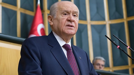 Bahçeli’den AYM’ye Tepki: ‘HDP Davasını Sulandırmayın’