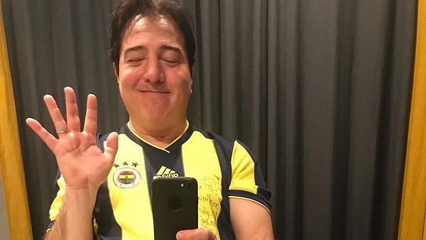 Fanatik Fenerbahçeli olan Fazıl Say ise maçın ardından sosyal medya hesabından hakem ile ilgili duyduğu rahatsızlığı takipçileriyle paylaştı.