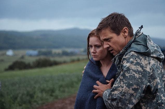 7. Arrival (2016)